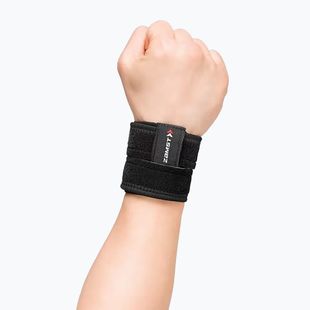 Stabilizator încheietură Zamst Wrist Band negru