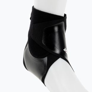 Zamst FILMISTA Gleznă gleznă stângă negru 470214