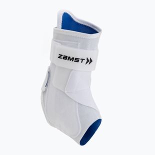 Stabilizator pentru glezna stângă Zamst A1 Ankle Left white