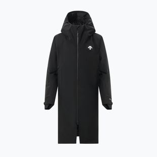 Palton izolat pentru bărbați Descente Down Coat black