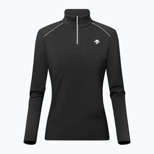 Bluză pentru femei Descente Shoulder Trim T-Neck black