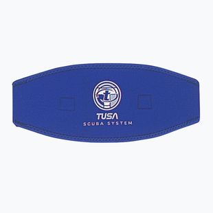 Capacul de neopren pentru curea de mască TUSA Cover blue