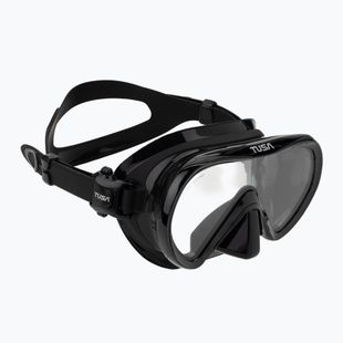 Mască de snorkeling TUSA Ino neagră