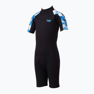 Costum de înot pentru copii  TUSA Sport 2 mm negru