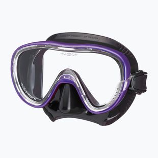 Mască de scufundări TUSA Tina FD violet