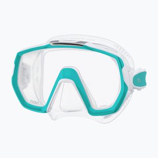 Mască de scufundări TUSA Freedom Elite mint