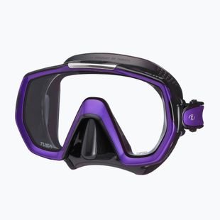 Mască de scufundări TUSA Freedom Elite violet