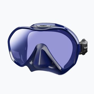 Mască de scufundări TUSA Zeense Pro navy