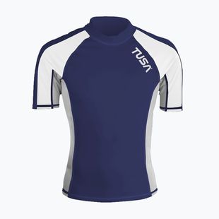 Tricou de înot pentru bărbați TUSA Navy blue rashguard
