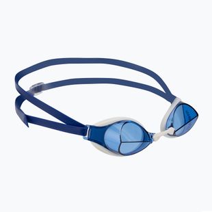 Ochelari de înot SWANS Ignition-N alb/marin