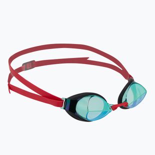 Ochelari de înot SWANS Ignition-M cu oglindă verde/galbenă