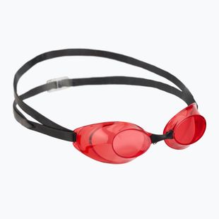 Ochelari de înot SWANS Sniper SR-1 ON fum închis/roșu