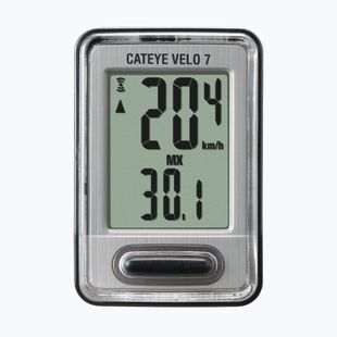 Calculator de bicicletă CatEye Velo 7 CC-VL520
