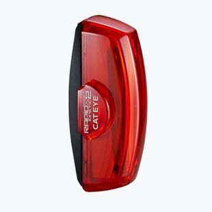 Lampă spate pentru bicicletă CatEye TL-LD710K Rapid X2 Kinetic