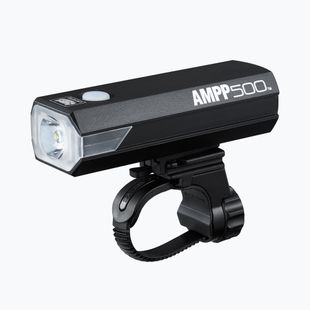 Lampă față pentru bicicletă CatEye AMPP 500 HL-EL085RC black