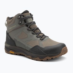 Încălțăminte de trekking pentru bărbați Karrimor Spiral Mid olive