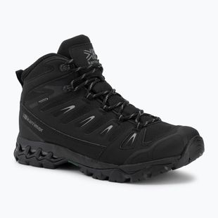 Încălțăminte de trekking pentru bărbați Karrimor Puma Mid black