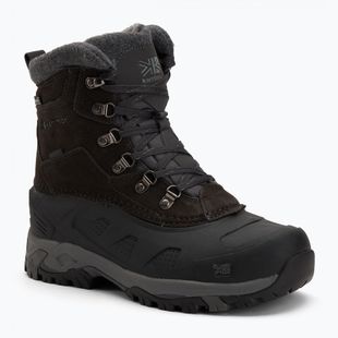 Încălțăminte de trekking pentru bărbați Karrimor Snowfur 3 black
