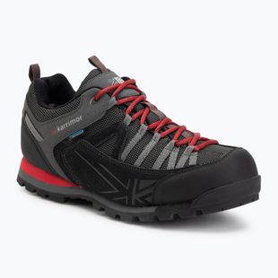 Încălțăminte de trekking pentru bărbați Karrimor Spike Low black/red