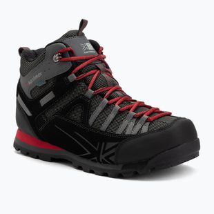 Încălțăminte de trekking pentru bărbați Karrimor Spike Mid 3 black/red