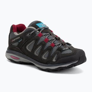 Încălțăminte de trekking pentru femei Karrimor Isla Low black c/pink