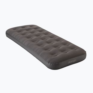 Vango Single Flocked Airbed saltea gonflabilă nocturnă gri