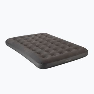 Vango Double Flocked Airbed saltea gonflabilă nocturnă gri