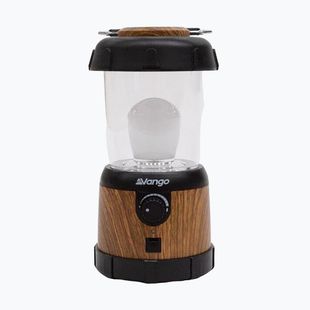 Lampă de camping Vango Nova 200 Recharge wood