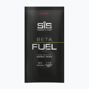 Băutură energizantă Science in Sport Beta Fuel 80 82 g red berry