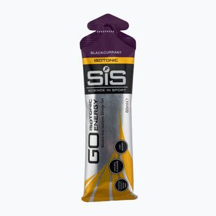 SIS Blackcurrant Isotonic Gel SIS131044