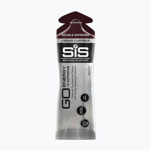 Gel energetic Science in Sport Go Energy 60 ml espresso