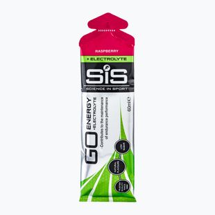 SIS Energy Gel cu electroliți Zmeură SIS131052