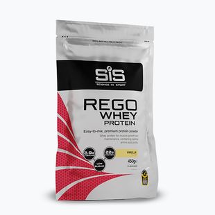 Supliment proteic Science in Sport Rego Whey 450 g vanila