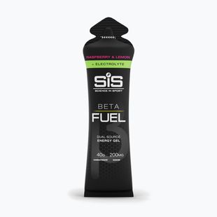 Gel energetic Science in Sport Beta Fuel + Electrolyte 60 ml raspberry/lemon
