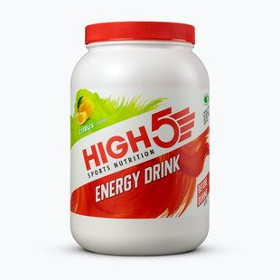 Băutură izotonică în pudră HIGH5 Energy 1 kg citrus