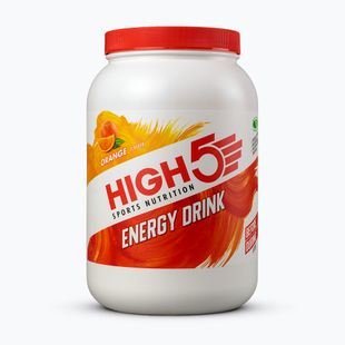 Băutură izotonică în pudră HIGH5 Energy 2,2 kg orange