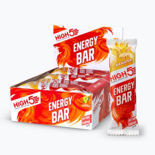 Baton energetic HIGH5 Energy 55 g banan
