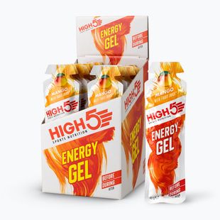 Gel energetic HIGH5 Energy 40 g mango