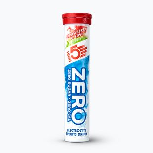 Electroliți HIGH5 ZERO 20 tabs strawberry & kiwi