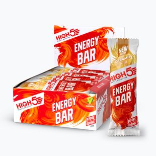Baton energetic HIGH5 Energy 55 g caramel