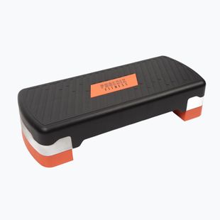 Step pentru aerobic Phoenix Fitness black