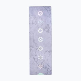Covoraș de yoga Myga Chakra Luxurious purple