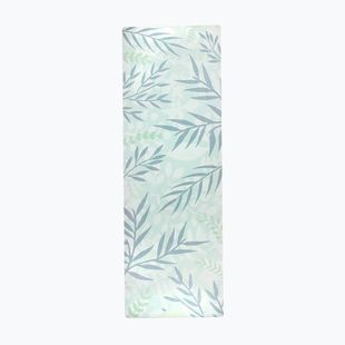 Covoraș de yoga Myga Peacemaker Luxurious green