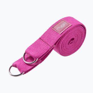 Centură de yoga Myga 2 in 1 purple