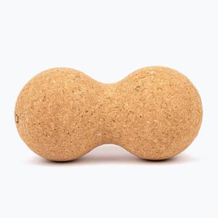 Minge pentru masaj Myga Duoball brown