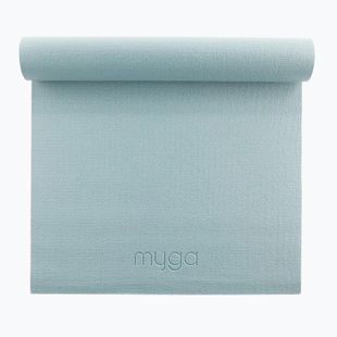 Covoraș de yoga Myga Entry Level 4 mm blue