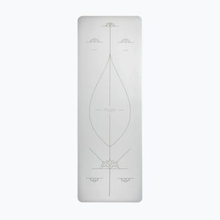 Covoraș de yoga Myga Alignment XL grey