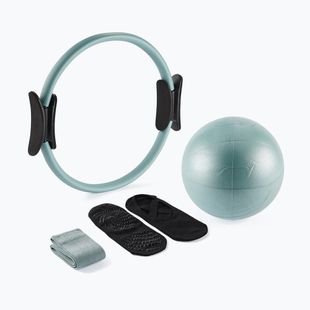 Set de pilates Myga Pilates Kit Essentials turquise