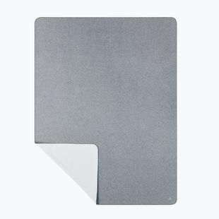 Pătură pentru yoga Myga Fleece stone