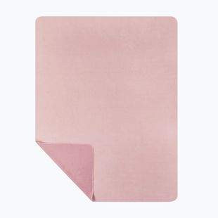 Pătură pentru yoga Myga Fleece blush